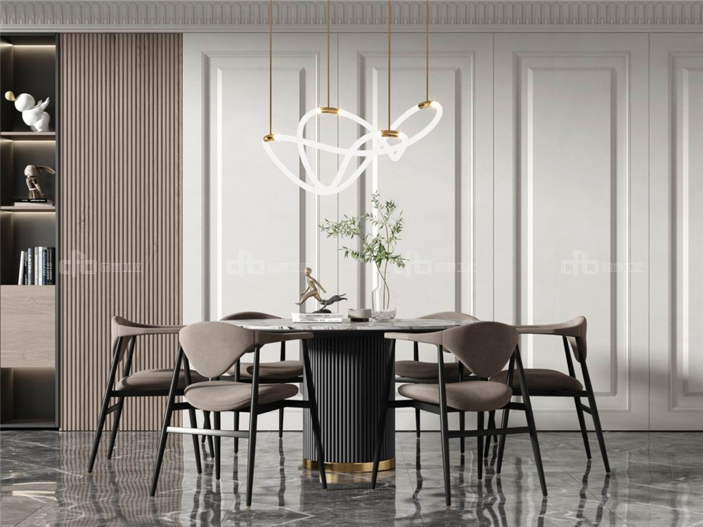 墻面是用護墻板好還是貼墻布好？(圖1)