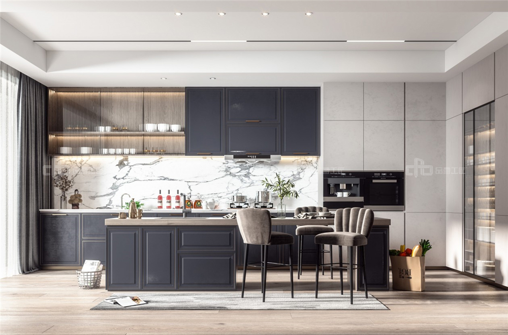 定制櫥柜都好在哪些地方?(圖1) 定制櫥柜都好在哪些地方?(圖1)