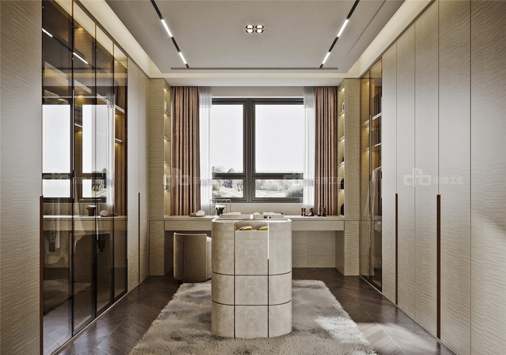 各個(gè)款式的衣柜門(mén)尺寸都是多少呢？(圖2)