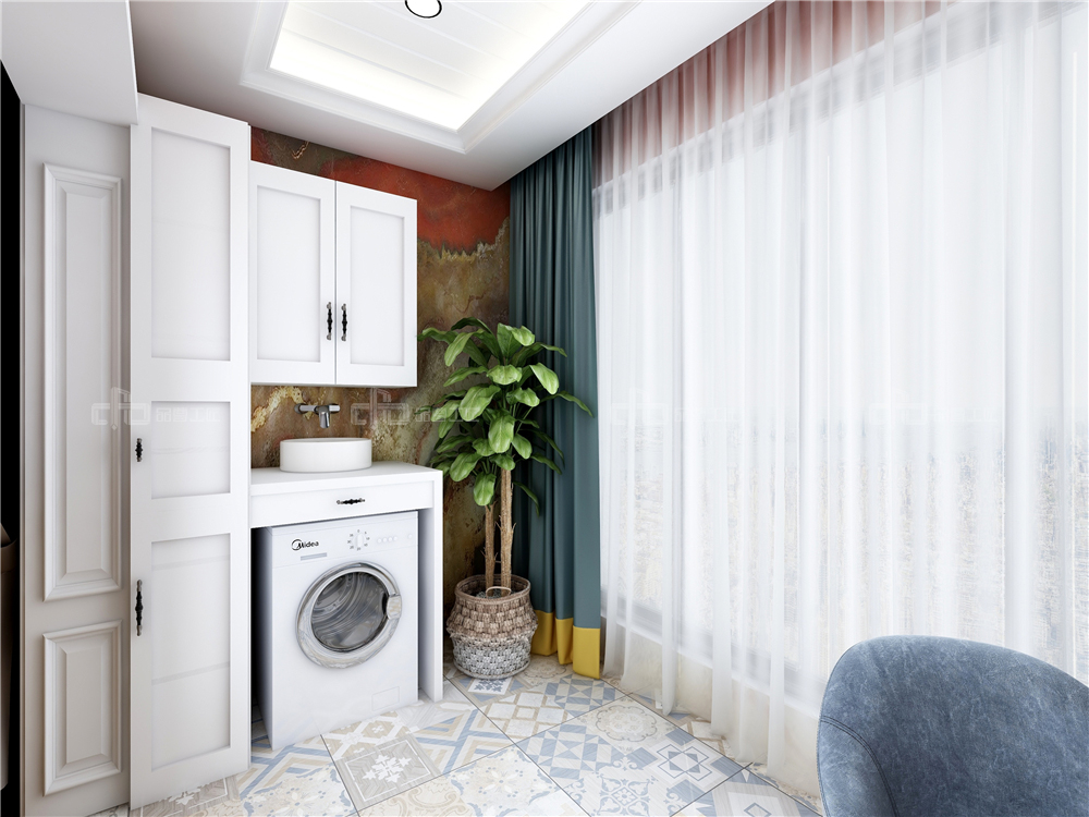 陽(yáng)臺(tái)都能怎么設(shè)計(jì)裝修呢？(圖3)