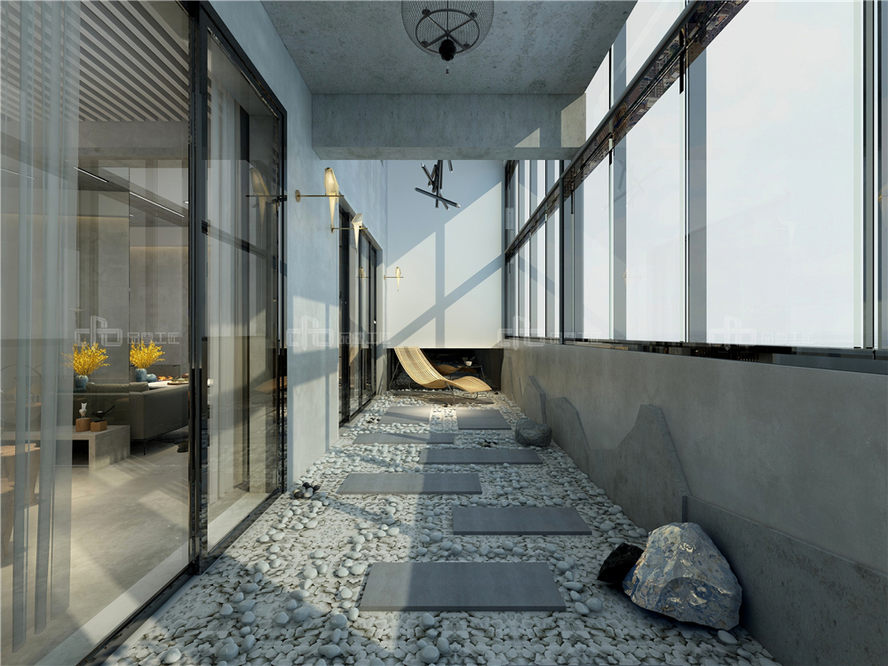 陽(yáng)臺(tái)都能怎么設(shè)計(jì)裝修呢？(圖4)