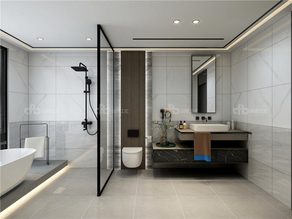 定制衛生間設計有哪些注意事項?(圖1) 定制衛生間設計有哪些注意事項?(圖1)