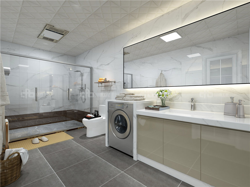 定制衛生間設計有哪些注意事項?(圖2) 定制衛生間設計有哪些注意事項?(圖2)