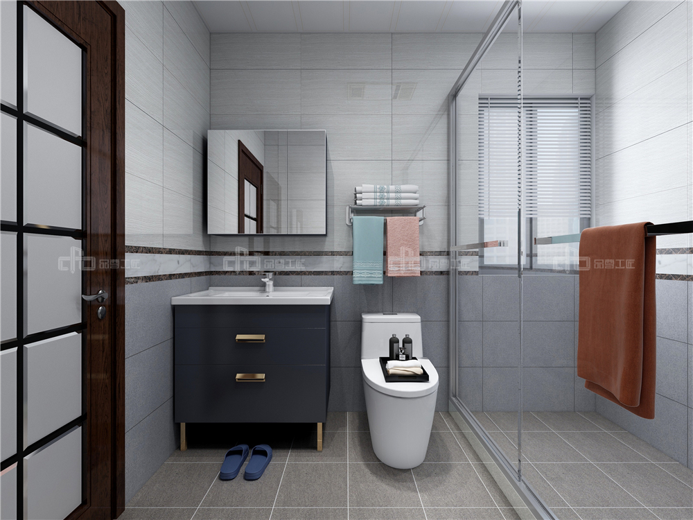 定制衛生間設計有哪些注意事項?(圖3) 定制衛生間設計有哪些注意事項?(圖3)