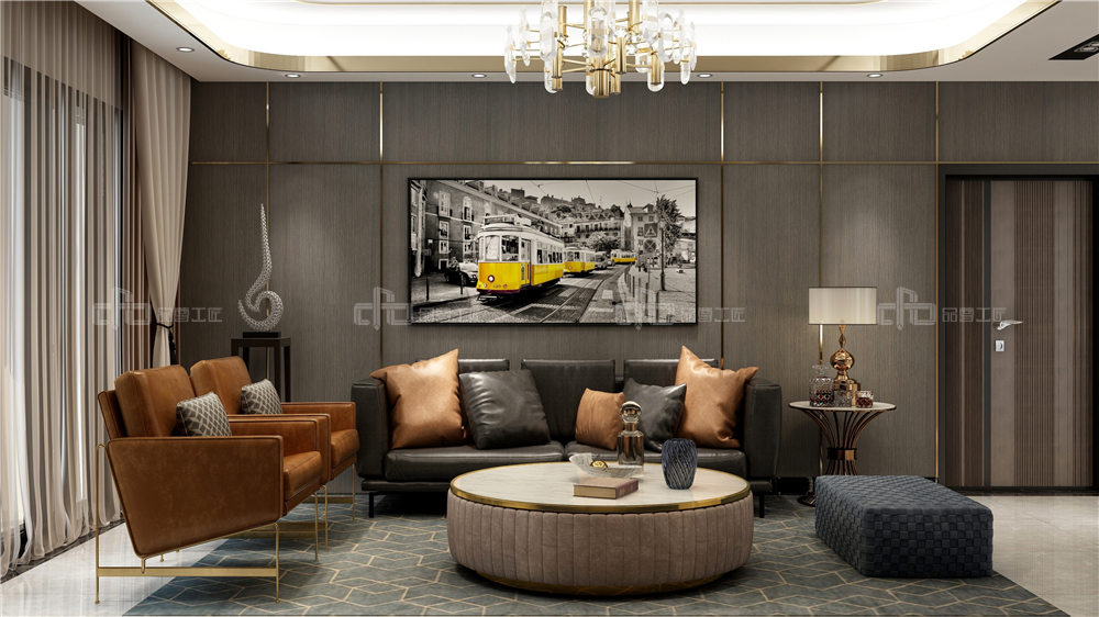 全屋定制都能設計哪些產品？(圖1)