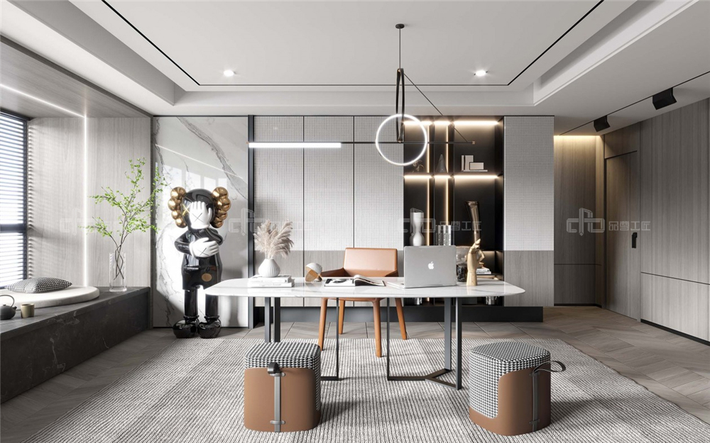 全屋定制都能設計哪些產品？(圖3)