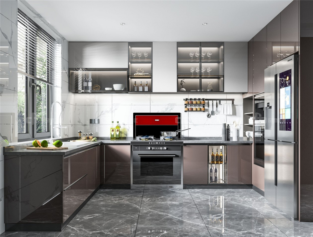 櫥柜柜體用什么材質(zhì)比較好?(圖1) 櫥柜柜體用什么材質(zhì)比較好?(圖1)