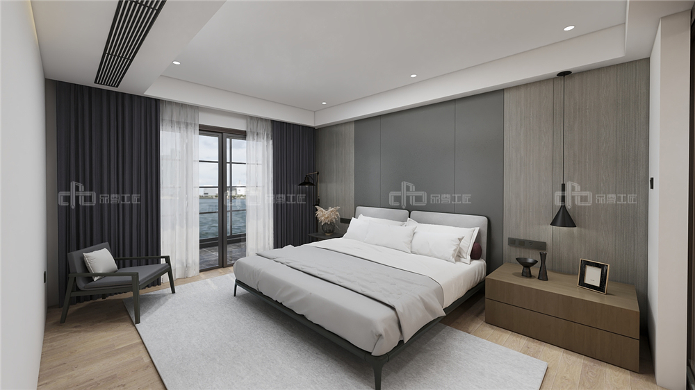 什么是現(xiàn)代輕奢風(fēng)格,有哪些特點?(圖2) 什么是現(xiàn)代輕奢風(fēng)格,有哪些特點?(圖2)