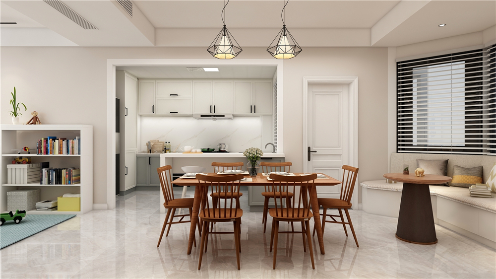 全屋定制設計要注意什么事項？(圖1)