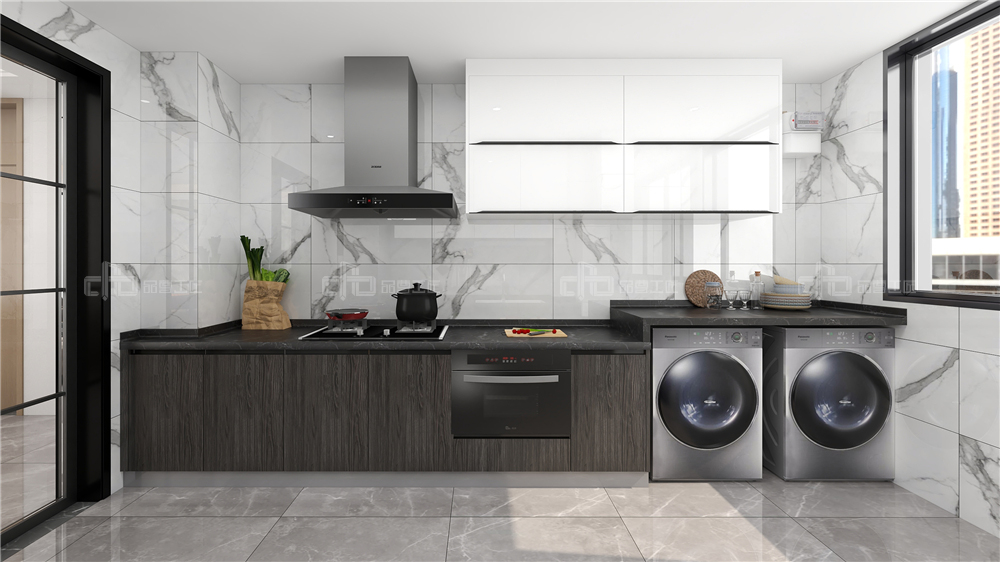 櫥柜全屋定制款式有哪些?(圖3) 櫥柜全屋定制款式有哪些?(圖3)