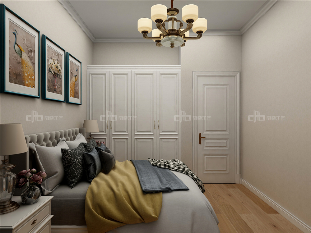 臥室木門怎么選擇比較好？(圖4)