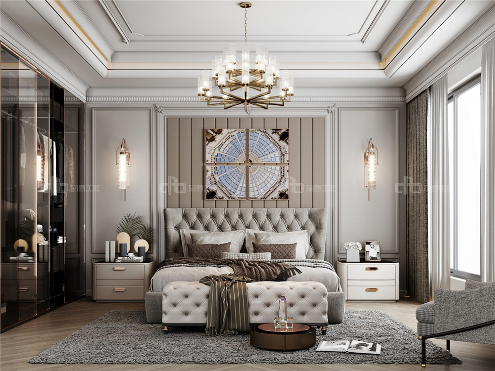 全屋定制都好在哪些優點上?(圖1) 全屋定制都好在哪些優點上?(圖1)