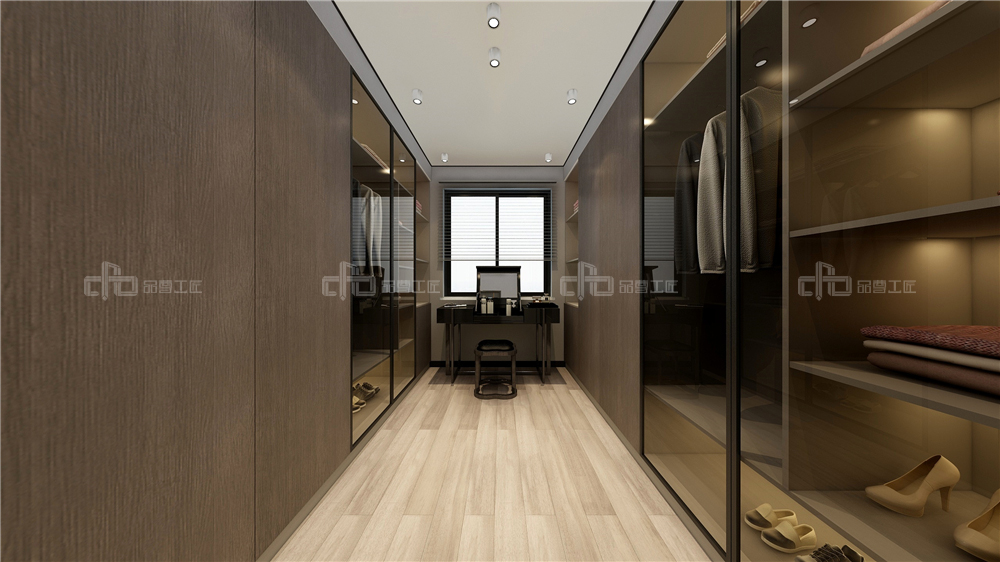 整體衣帽間有哪些款式？(圖3)