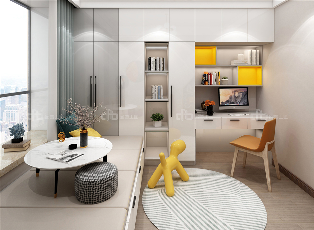 小戶型定制榻榻米的尺寸大概多少?(圖2) 小戶型定制榻榻米的尺寸大概多少?(圖2)
