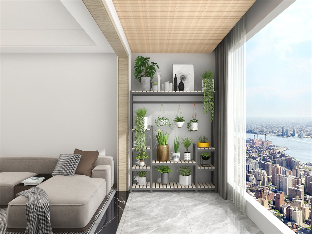 陽臺定制柜有哪些款式造型？(圖3)