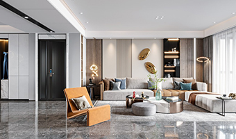 小客廳怎么設計成大客廳的感覺？