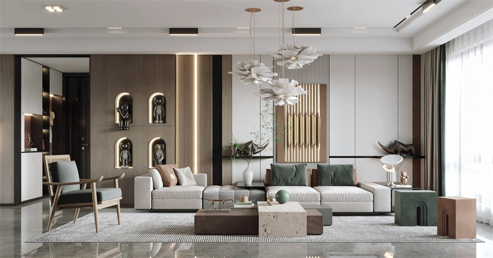 全屋定制家居的優勢有哪些？(圖2)