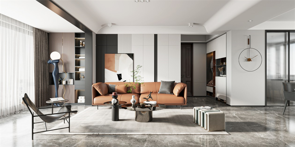 全屋定制設(shè)計(jì)家具要注意什么？(圖1)