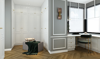 定制衣柜有哪些收納方法？