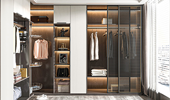 定制衣柜門怎么選擇比較好？