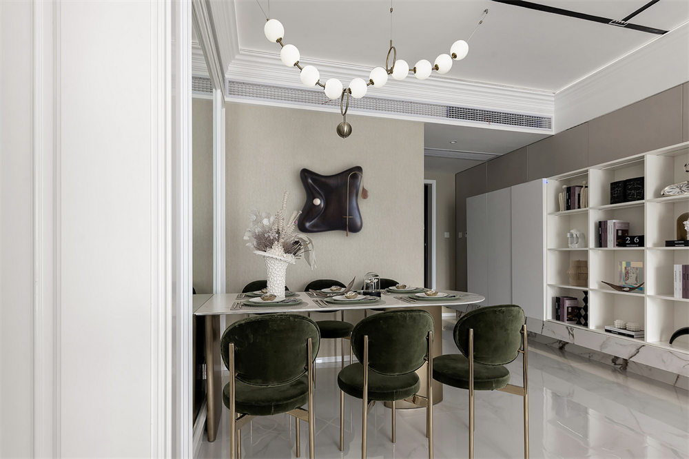 112㎡現代法式浪漫小三房風格案例賞析(圖7) 10.jpg