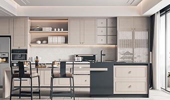 全屋定制要怎么選擇門店位置？