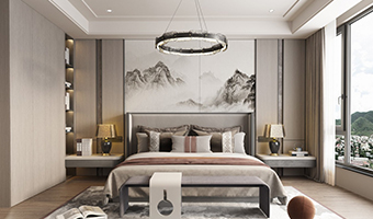 臥室設(shè)計(jì)哪些風(fēng)格比較流行？