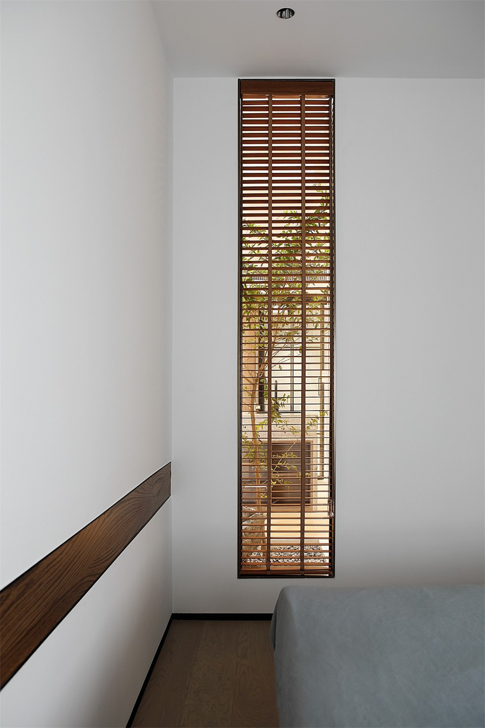 200㎡大平層整木定制，現代極簡風格(圖20)