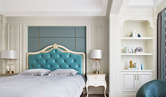 900㎡經典法式風格別墅，邂逅浪漫優雅