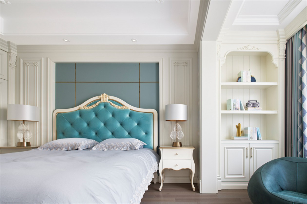 900㎡經(jīng)典法式風(fēng)格別墅,邂逅浪漫優(yōu)雅(圖13) 13.jpg