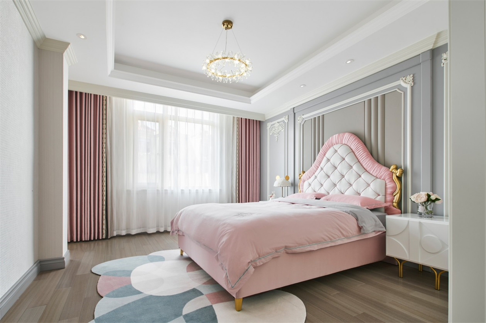 900㎡經(jīng)典法式風(fēng)格別墅,邂逅浪漫優(yōu)雅(圖17) 17.jpg