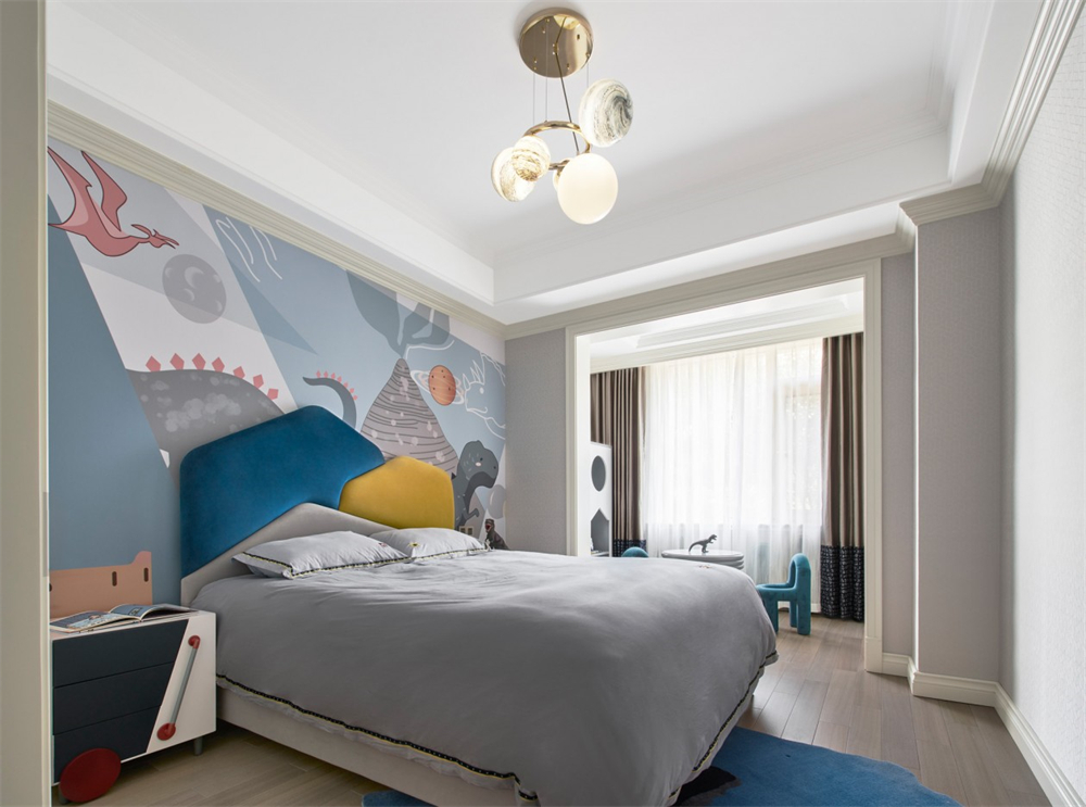 900㎡經(jīng)典法式風(fēng)格別墅,邂逅浪漫優(yōu)雅(圖20) 20.jpg