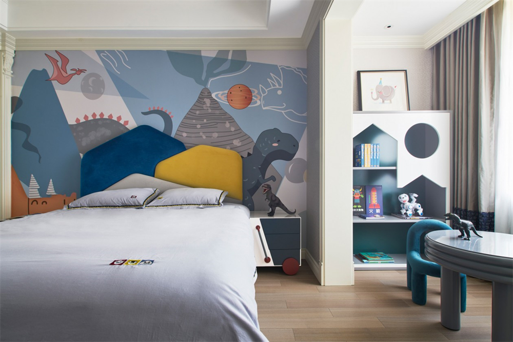 900㎡經(jīng)典法式風(fēng)格別墅,邂逅浪漫優(yōu)雅(圖21) 21.jpg