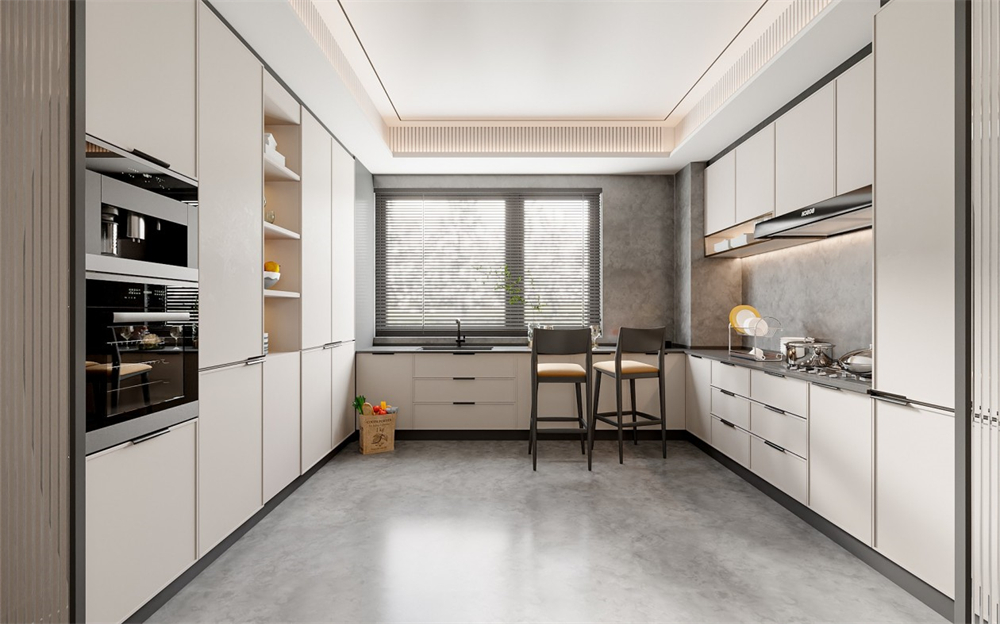 定制櫥柜都有哪些款式?(圖2) 2.jpg