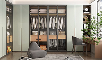 如何防止定制衣柜移門損壞？