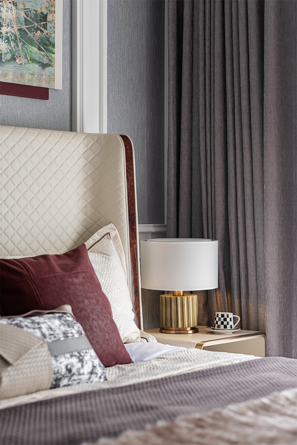 120㎡整木定制住宅,浪漫法式風格(圖8) 10.jpg