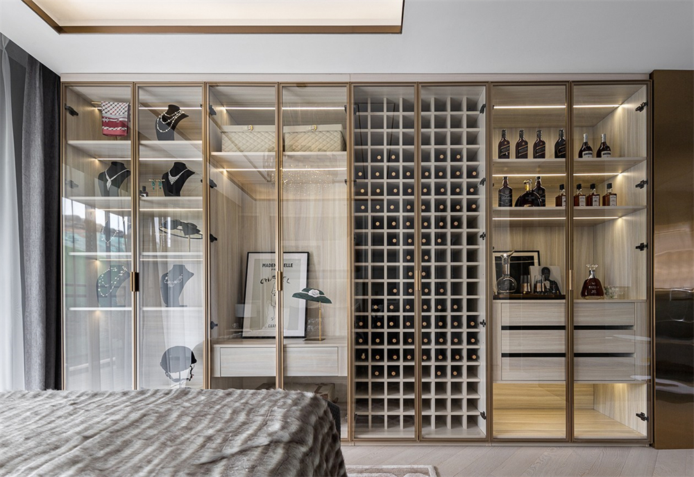 120㎡整木定制住宅,浪漫法式風格(圖9) 11.jpg