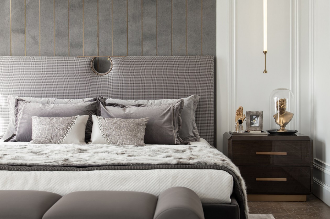 400㎡整木定制別墅設計,法式輕奢風格(圖8) 10.jpg