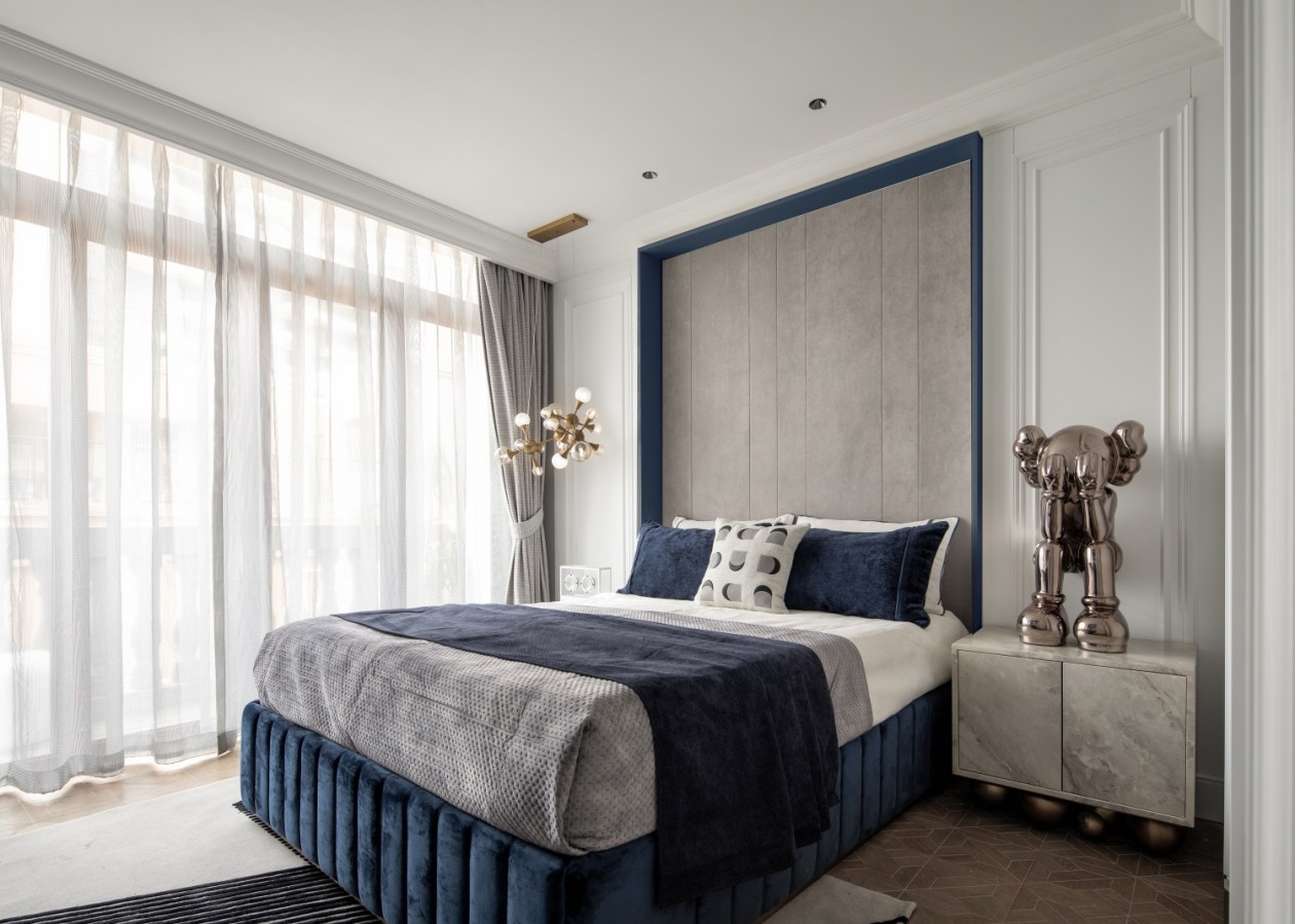 400㎡整木定制別墅設計,法式輕奢風格(圖11) 13.jpg