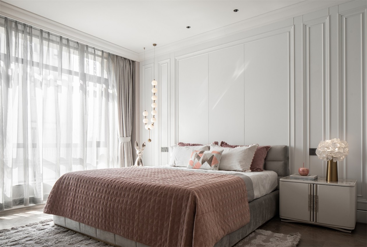 400㎡整木定制別墅設計,法式輕奢風格(圖13) 15.jpg