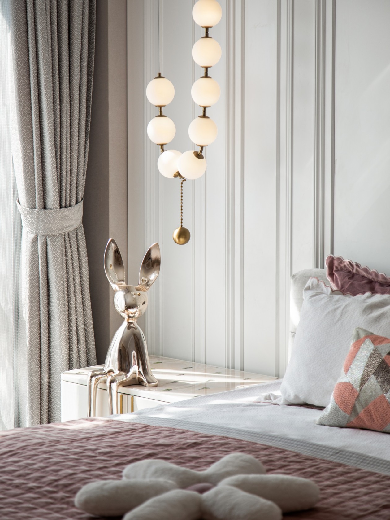 400㎡整木定制別墅設計,法式輕奢風格(圖14) 16.jpg