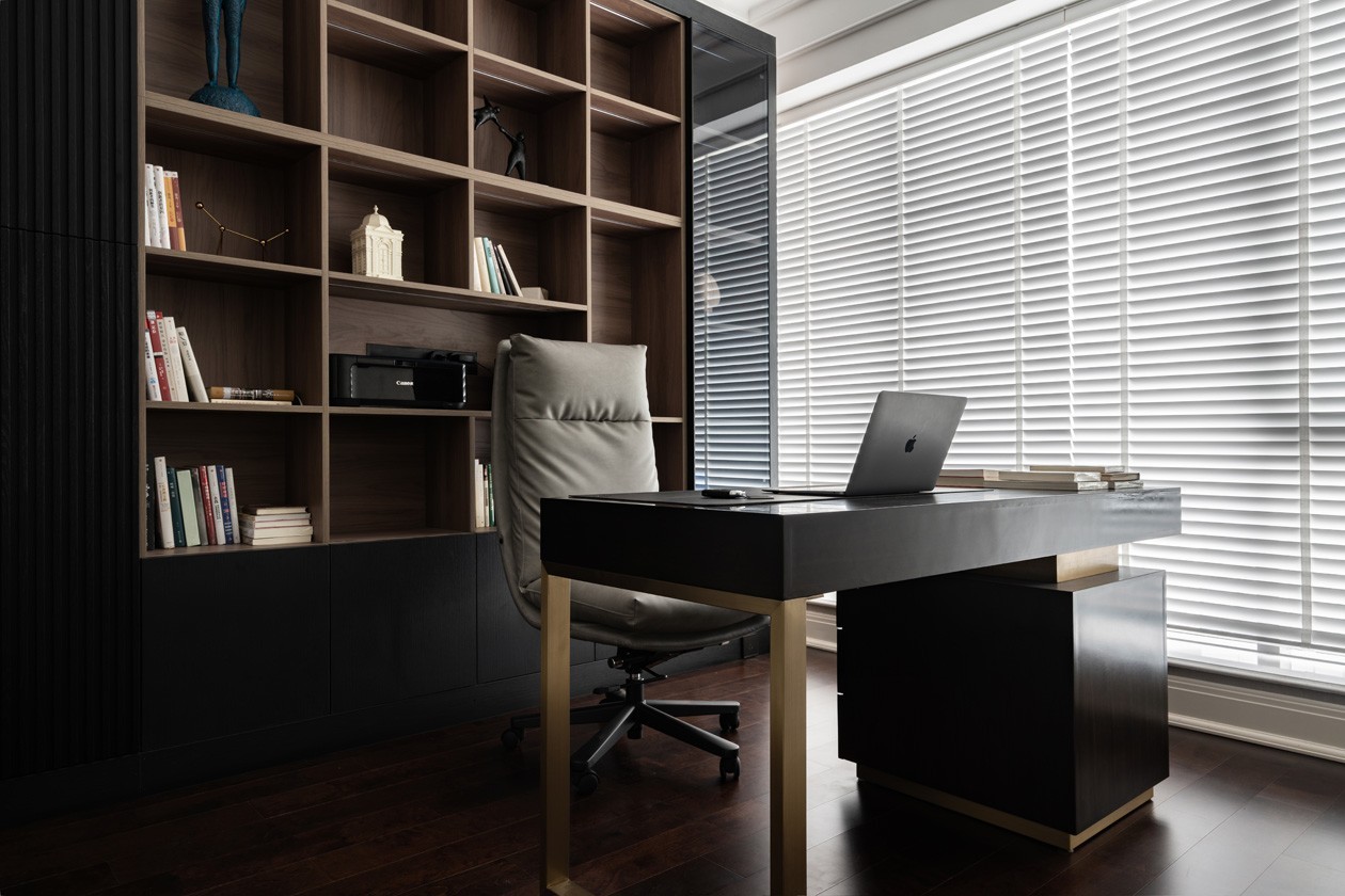 148㎡簡歐輕奢案例設計,舒適浪漫整木定制(圖15) 15.jpg