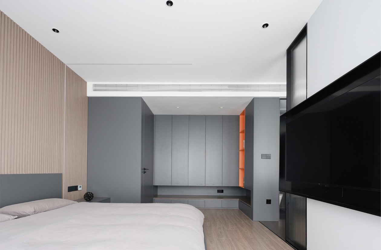 138㎡整木定制復(fù)式,現(xiàn)代極簡(jiǎn)輕奢高級(jí)灰(圖13) 13.jpg