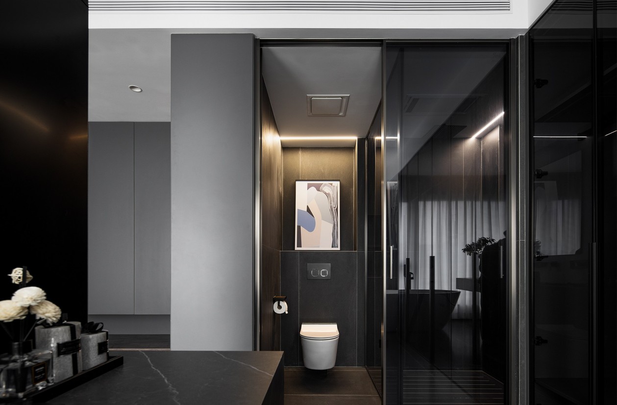 138㎡整木定制復(fù)式,現(xiàn)代極簡(jiǎn)輕奢高級(jí)灰(圖15) 15.jpg