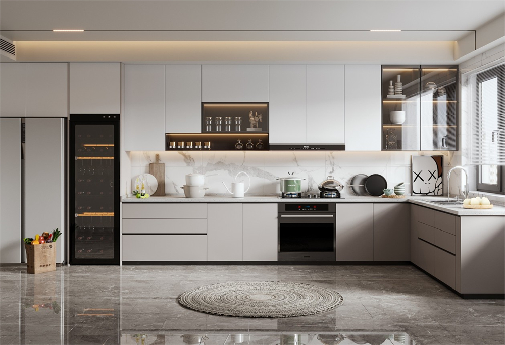 開放式廚房設(shè)計(jì)要注意什么?(圖2) 2.jpg