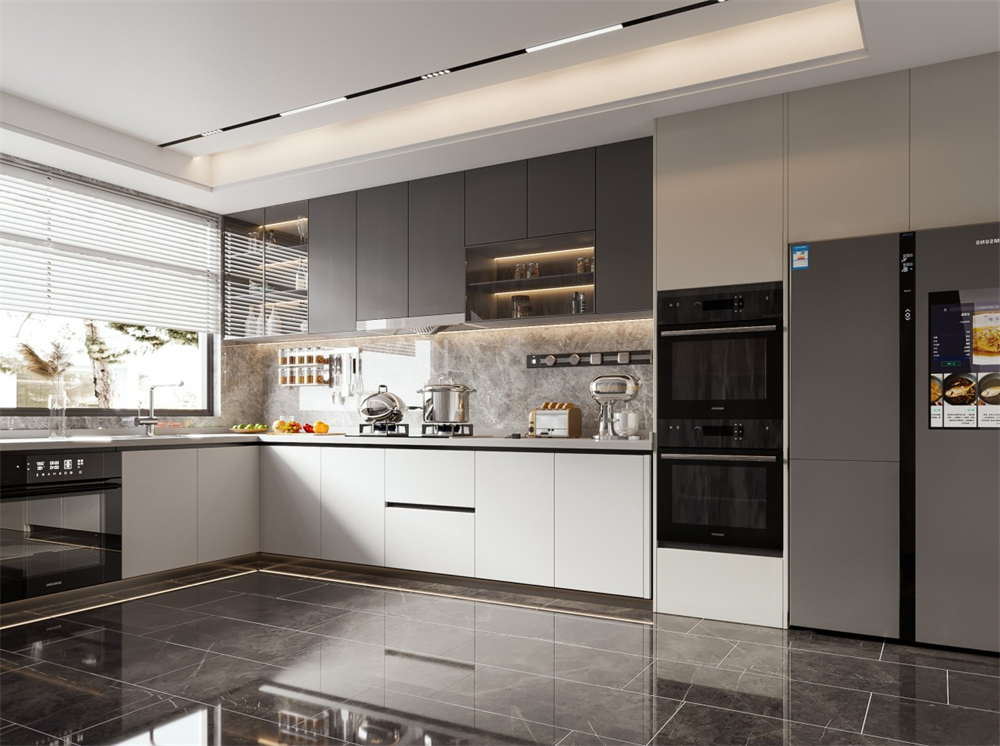 開放式廚房設(shè)計(jì)要注意什么?(圖3) 3.jpg