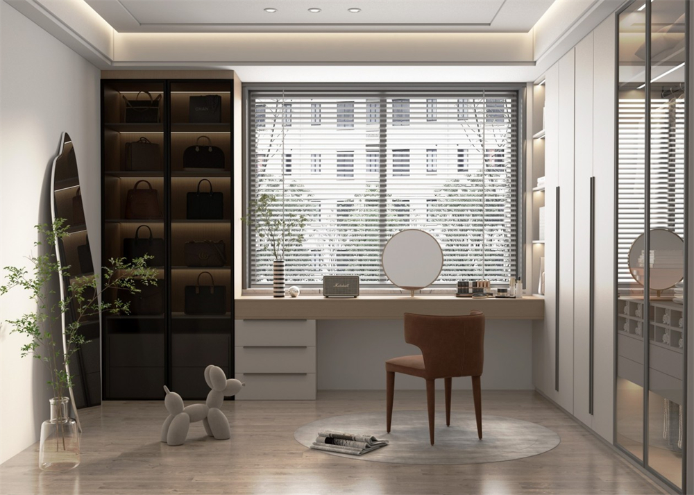 衣帽間裝修要注意哪些事項?(圖6) 6.jpg