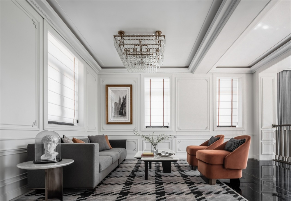 820㎡別墅法式輕奢風格,奢華浪漫豪宅(圖3) 3.jpg