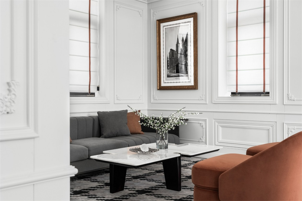 820㎡別墅法式輕奢風格,奢華浪漫豪宅(圖5) 5.jpg