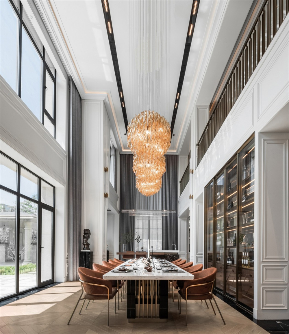 820㎡別墅法式輕奢風格,奢華浪漫豪宅(圖7) 7.jpg